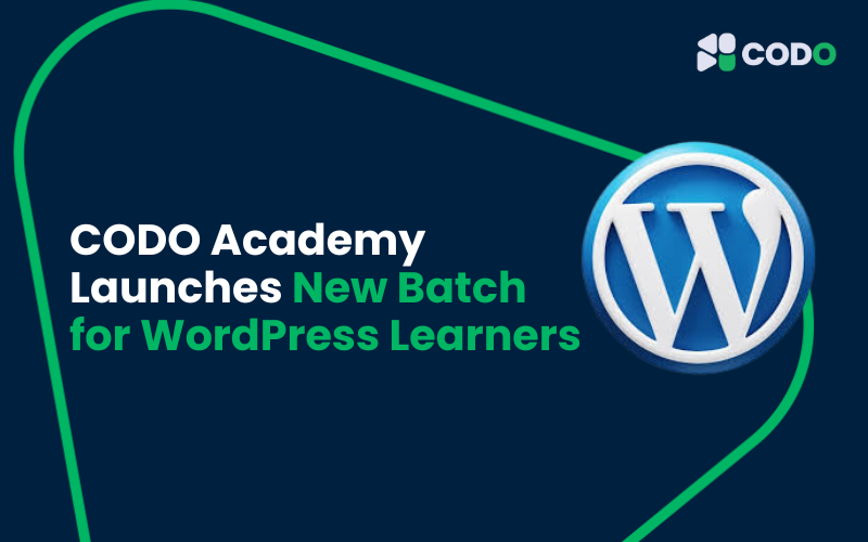 CODO Academy Launches New Batch for WordPress Learners