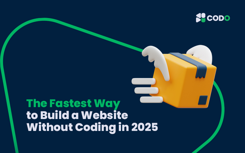The Fastest Way to Build a Website Without Coding in 2025