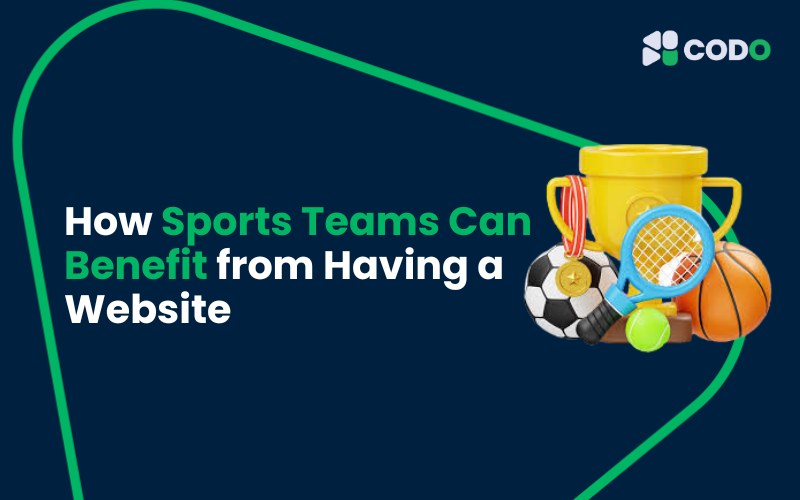 How Sports Teams Can Benefit from Having a Website