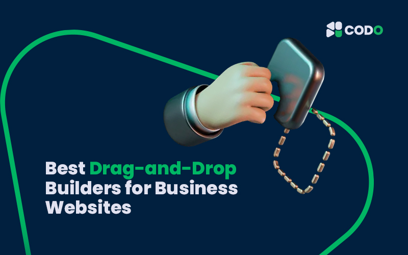 Best Drag-and-Drop Builders for Business Websites