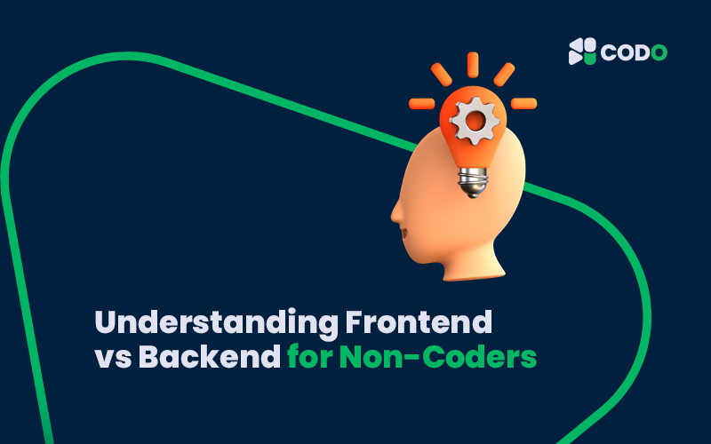 Understanding Frontend vs Backend for Non-Coders