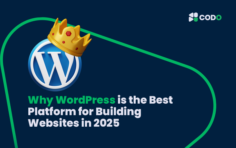 Why WordPress is the Best Platform for Building Websites in 2025