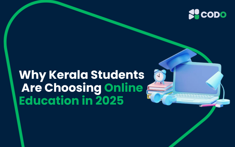 Why Kerala Students Are Choosing Online Education in 2025