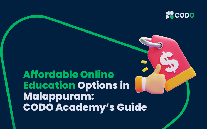 Affordable Online Education Options in Malappuram: CODO Academy’s Guide