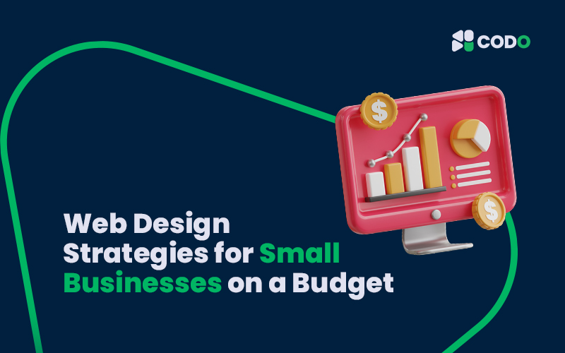 Web Design Strategies for Small Businesses on a Budget