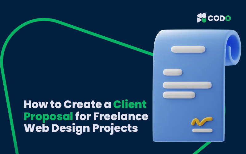 How to Create a Client Proposal for Freelance Web Design Projects