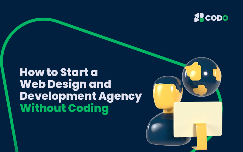 How to Start a Web Design and Development Agency Without Coding
