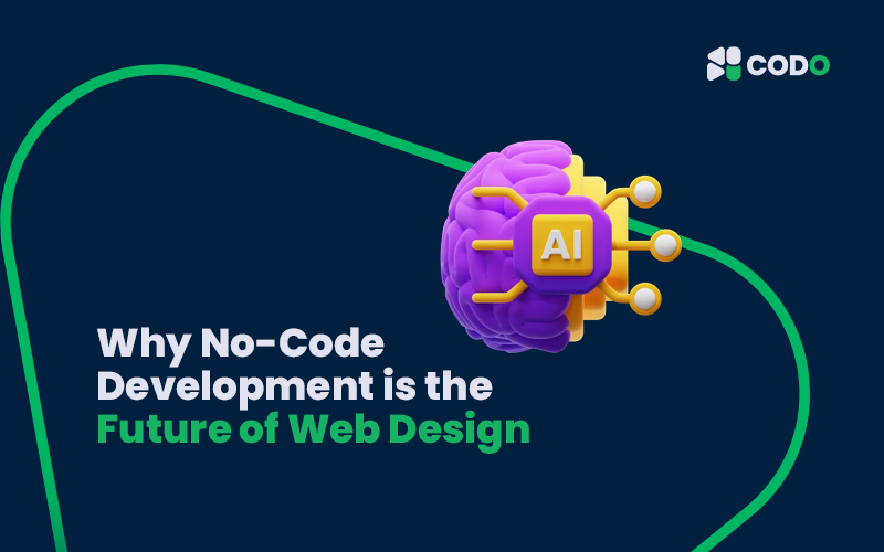Why No-Code Development is the Future of Web Design