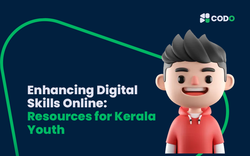Enhancing Digital Skills Online: Resources for Kerala Youth